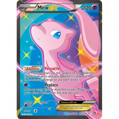 Mew-EX