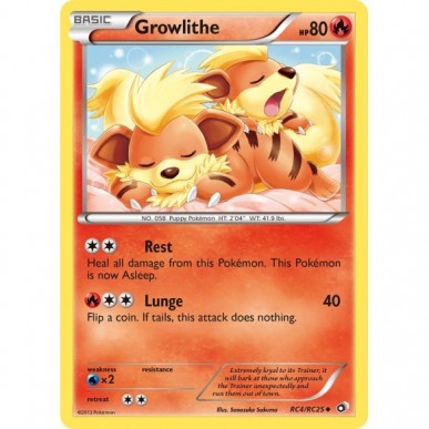 Growlithe
