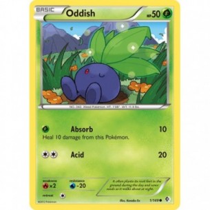 Oddish