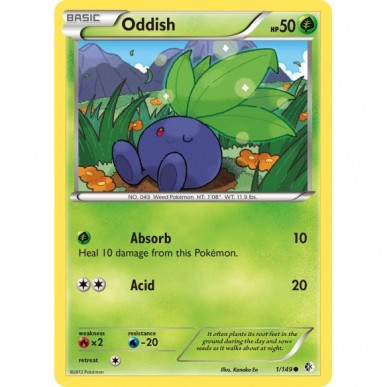 Oddish