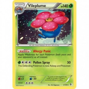 Vileplume