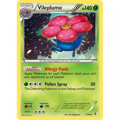 Vileplume