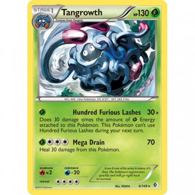 Tangrowth