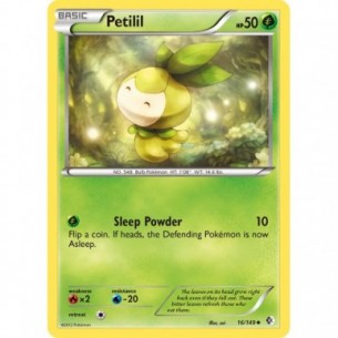 Petilil