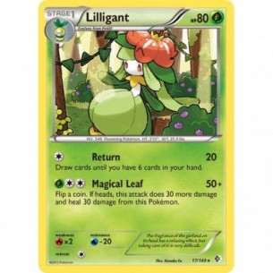 Lilligant