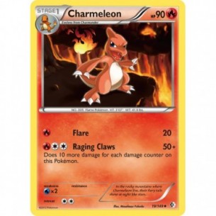 Charmeleon