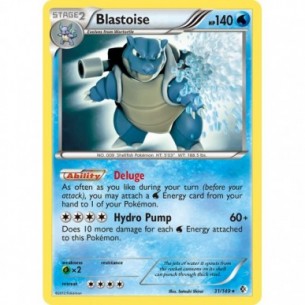 Blastoise