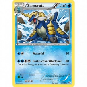 Samurott