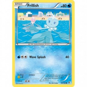 Frillish