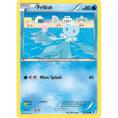 Frillish