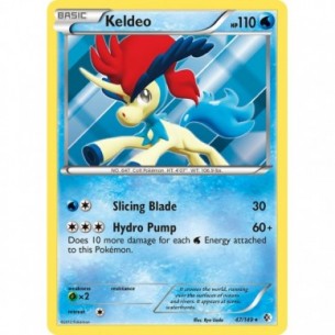 Keldeo
