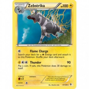 Zebstrika