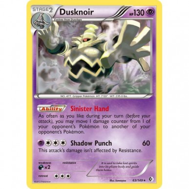 Dusknoir