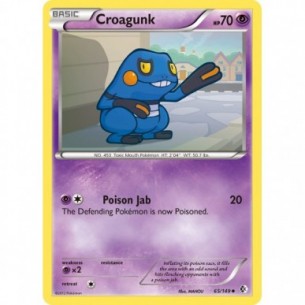Croagunk