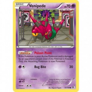 Venipede