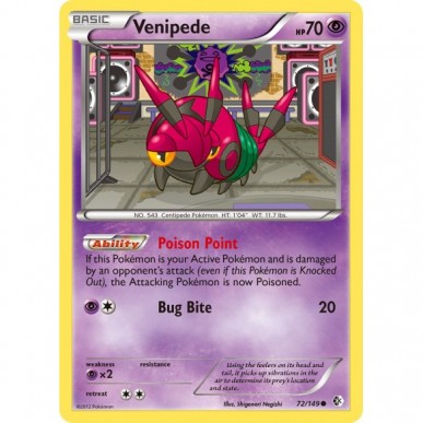 Venipede