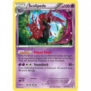 Scolipede