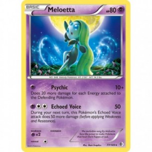 Meloetta