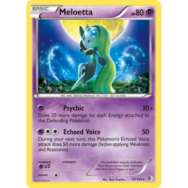Meloetta