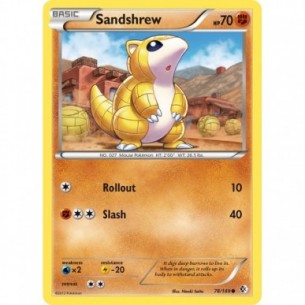 Sandshrew