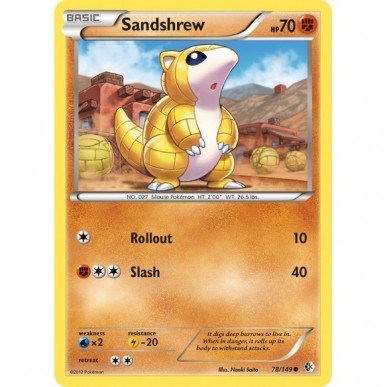 Sandshrew