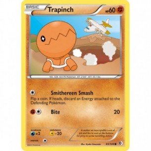 Trapinch