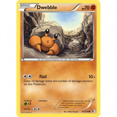 Dwebble