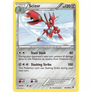 Scizor