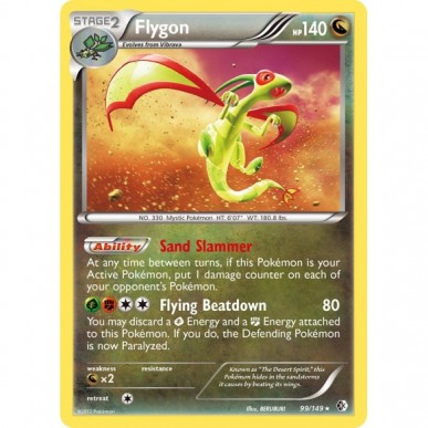 Flygon