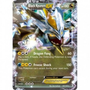 Black Kyurem-EX