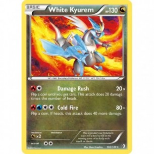 White Kyurem
