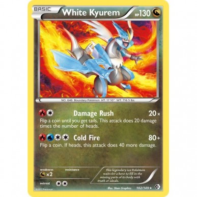 White Kyurem