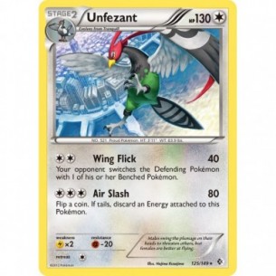 Unfezant