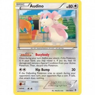 Audino