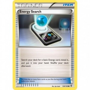 Energy Search