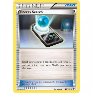 Energy Search