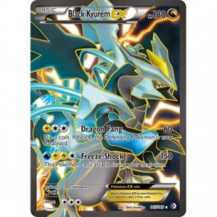 Black Kyurem-EX