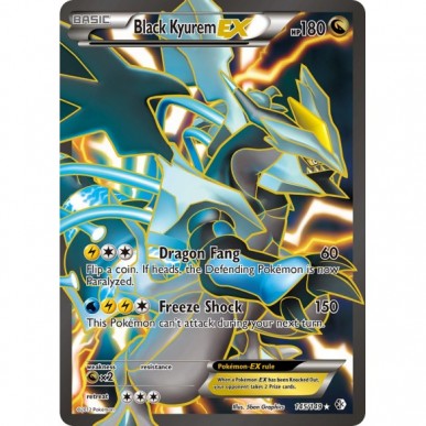 Black Kyurem-EX