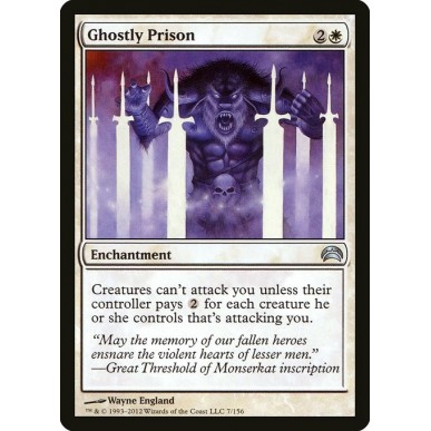 Ghostly Prison