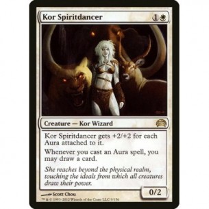 Danzatrice Spirituale Kor