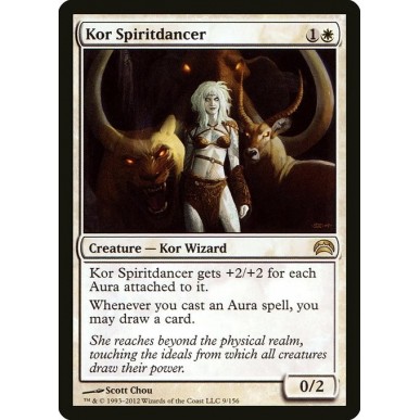 Kor Spiritdancer