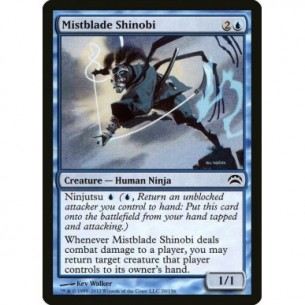 Shinobi Foscalama