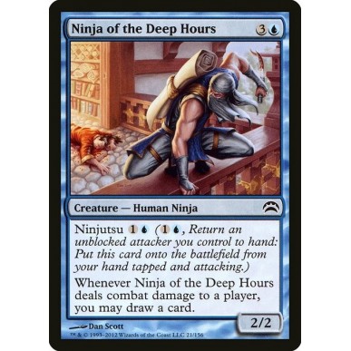 Ninja of the Deep Hours