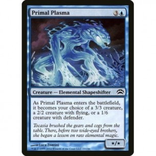 Plasma Primordiale
