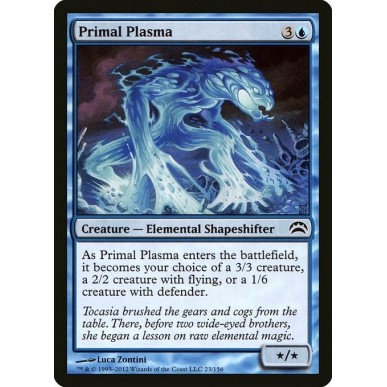 Plasma Primordiale