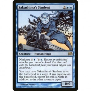 Studente di Sakashima