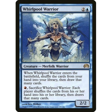 Whirlpool Warrior