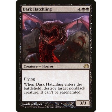 Dark Hatchling