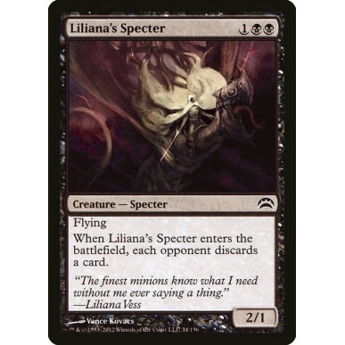 Liliana's Specter