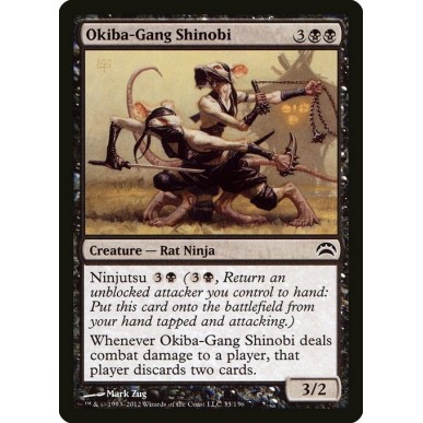 Okiba-Gang Shinobi